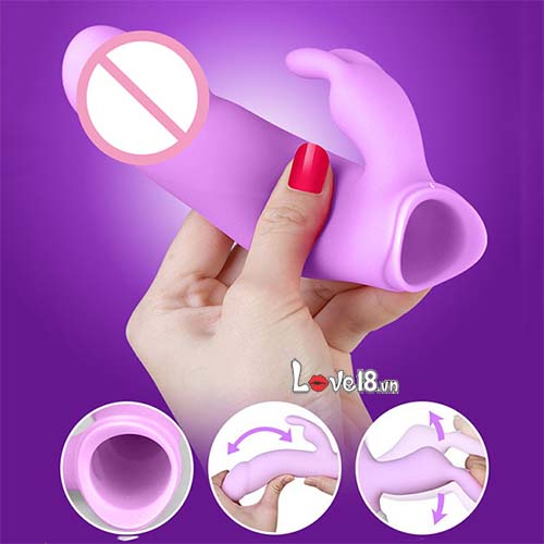 Leten Swing dương vật rung ngoáy sưởi ấm trải nghiệm tuyệt đỉnh