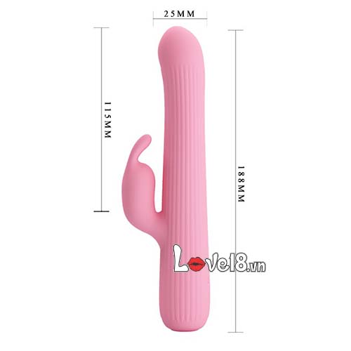 Dương vật rung ngoáy Prettylove Julian kích thích cực mạnh