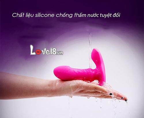 Dương Vật Siêu Rung Nalone Marley Tự Sưởi Ấm Điều Khiển Xa