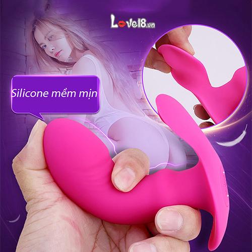 Dương Vật Siêu Rung Nalone Marley Tự Sưởi Ấm Điều Khiển Xa