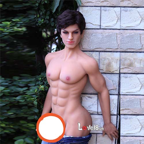 Búp Bê Tình Dục Nam Alex 160cm Đẹp Tự Nhiên, Siêu Mềm Mại
