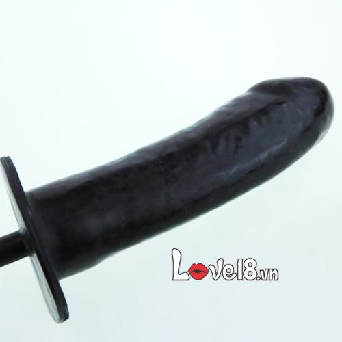 Dương vật bơm hơi tự động Bigger Joy Sextoy rung 5 chế độ cao cấp