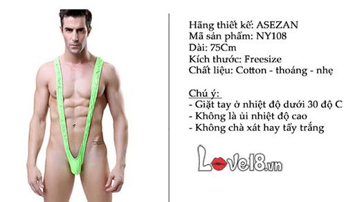 Đồ Lót Nam Sexy Chữ V Thoáng Mát Tôn Dáng Hấp Dẫn