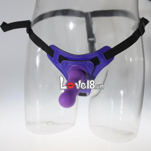 Dây Đeo Dương Vật Harness Kích Dục Siêu Đẹp Chất Lượng Cao