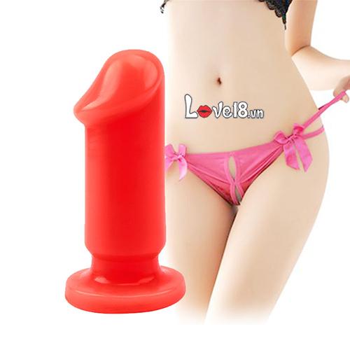 Bộ 3 dương vật silicon nhỏ kích thích hậu môn Hot Storm chất lượng