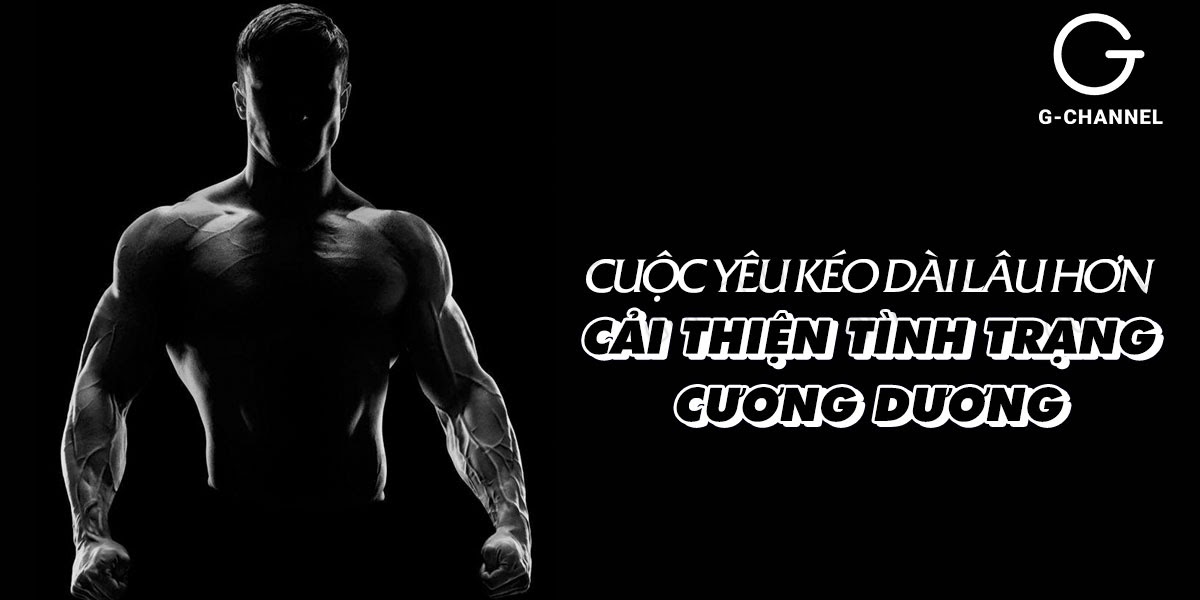Powergra For Men Tăng Kích Thước Kéo Dài Thời Gian Quan Hệ