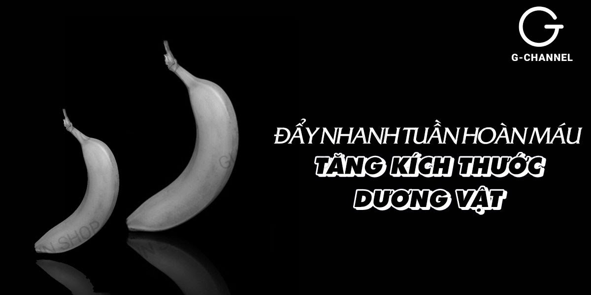 Powergra For Men Tăng Kích Thước Kéo Dài Thời Gian Quan Hệ