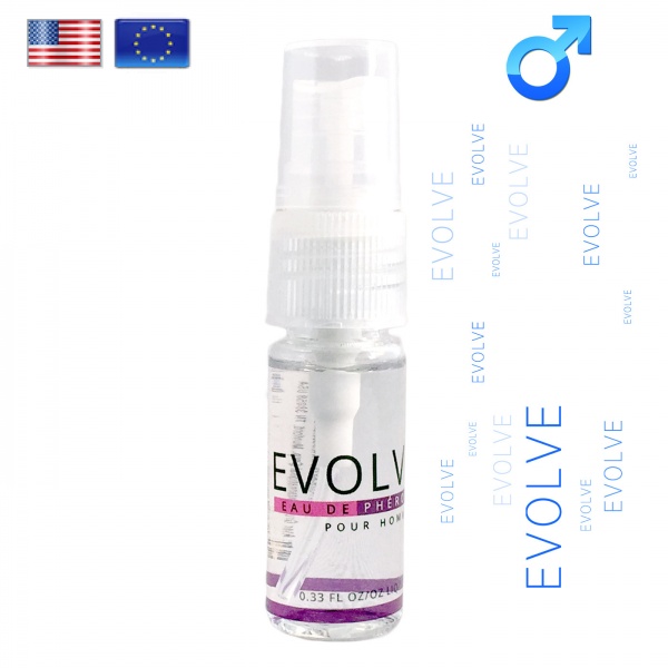 Nước Hoa Kích Dục Nữ Evolve Pheromone Cao Mạnh Mẽ Hấp Dẫn