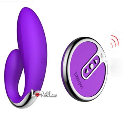 Trứng Rung Điều Khiển Từ Xa Besuper Tình Yêu Kích Thích Mua Ngay