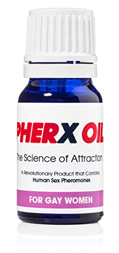 PherX Hương Thơm Gợi Cảm Cho Nữ Đồng Tính Tăng Hứng Thú