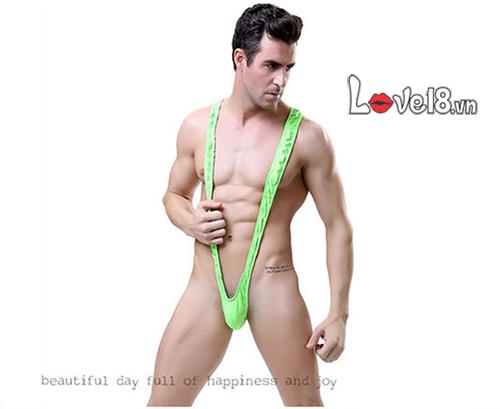 Đồ Lót Nam Sexy Chữ V Thoáng Mát Tôn Dáng Hấp Dẫn