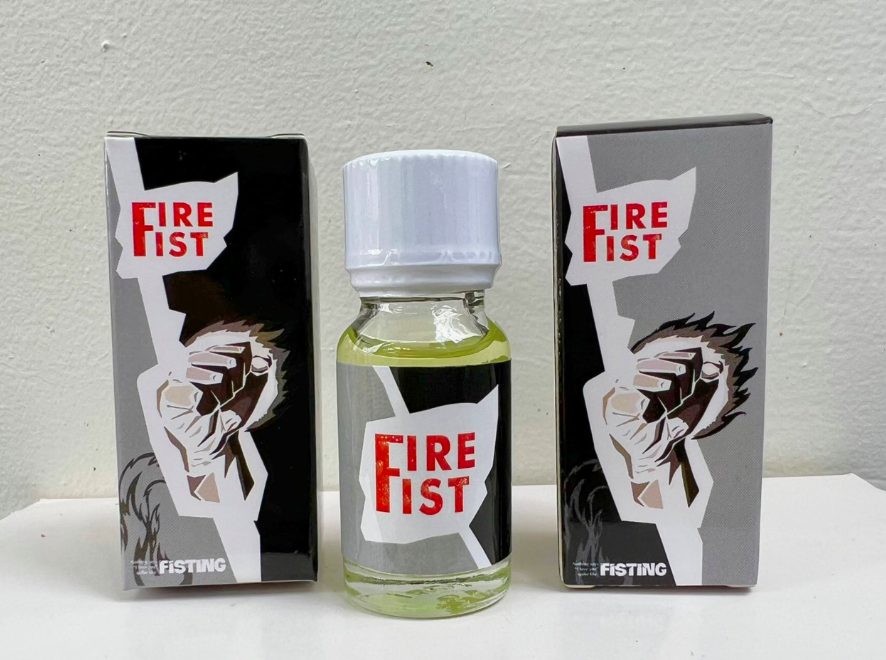 Popper Fire Fist 10ml thơm mát giá tốt cho Top Bot hút mạnh