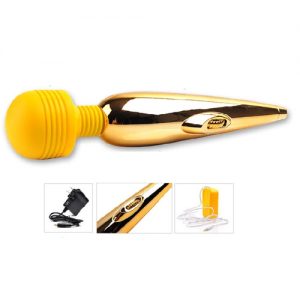 Chày Rung Mini Mạ Vàng Siêu Mạnh Fairy Công Nghệ Nhật Bản