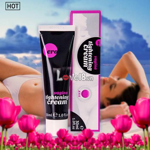 Gel Bôi Se Khít Âm Đạo Eros Làm Hồng Tự Nhiên 30ml