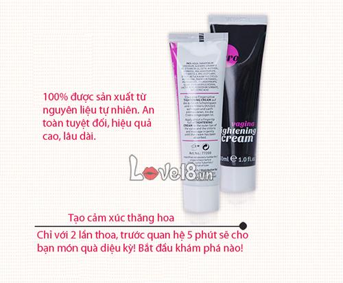 Gel Bôi Se Khít Âm Đạo Eros Làm Hồng Tự Nhiên 30ml