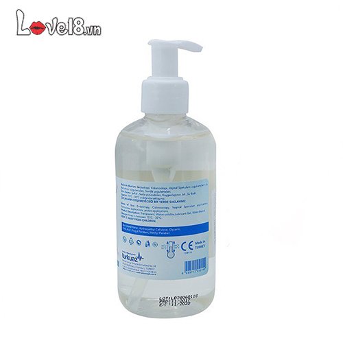 Gel bôi trơn âm đạo KLY Thổ Nhĩ Kỳ an toàn dịu nhẹ 250ml