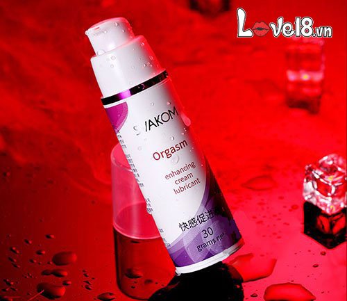 Shop bán Gel bôi trơn tăng khoái cảm Svakom Orgasm giá rẻ