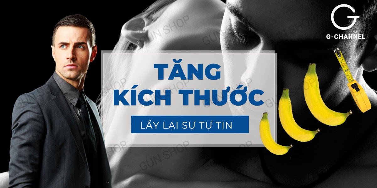 Gel bôi trơn Titan tăng kích thước tự nhiên an toàn 50ml