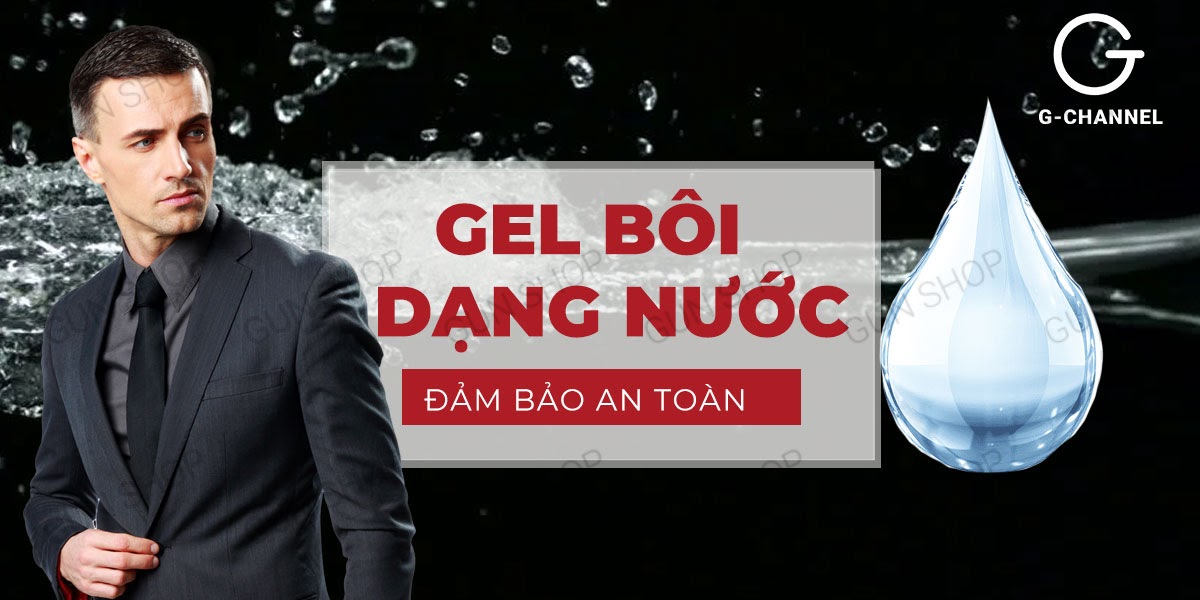 Gel Titan Provocative đỏ chính hãng tăng kích thước dương vật Nam