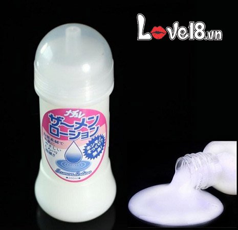Giá sỉ Gel tinh trùng bôi trơn cao cấp Nhật Bản siêu trơn 300ml loại tốt