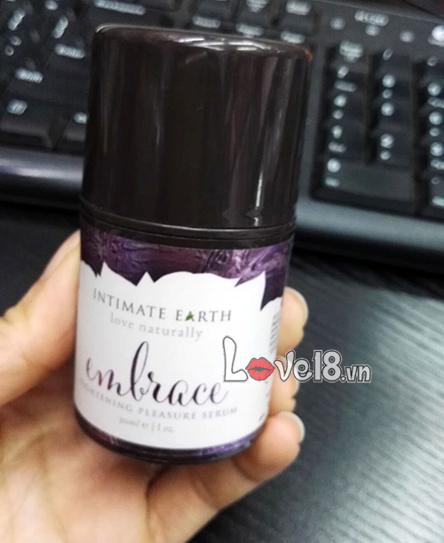 Gel se khít âm đạo Embrace chính hãng tăng khoái cảm, an toàn