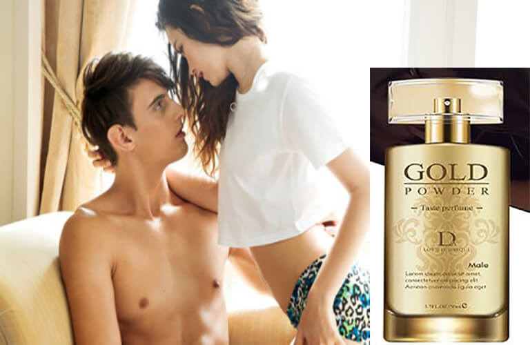 Nước hoa Gold Powder D kích thích nữ tăng khoái cảm chính hãng Nước hoa Gold Powder D kích thích nữ tăng khoái cảm chính hãng