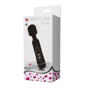 Chày rung 3 đầu Magical Massager chính hãng Baile bảo hành 7 ngày Chày rung 3 đầu Magical Massager chính hãng Baile bảo hành 7 ngày
