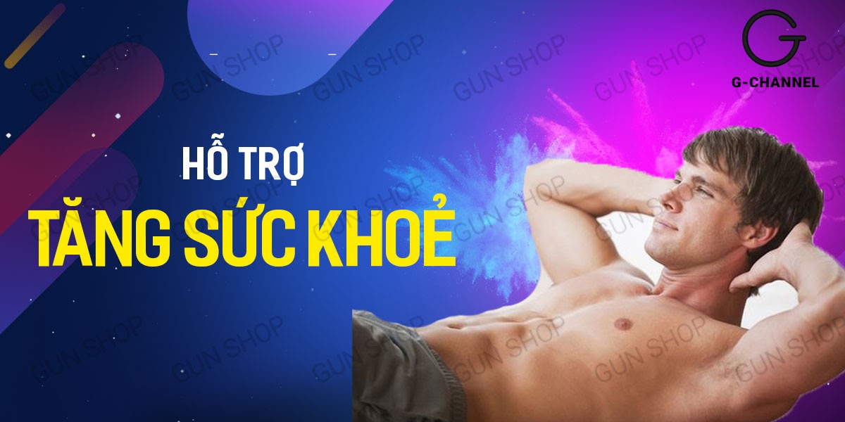 Kẹo sâm S-Dream tăng sinh lực sức khỏe tốt Hỗ trợ sinh lý