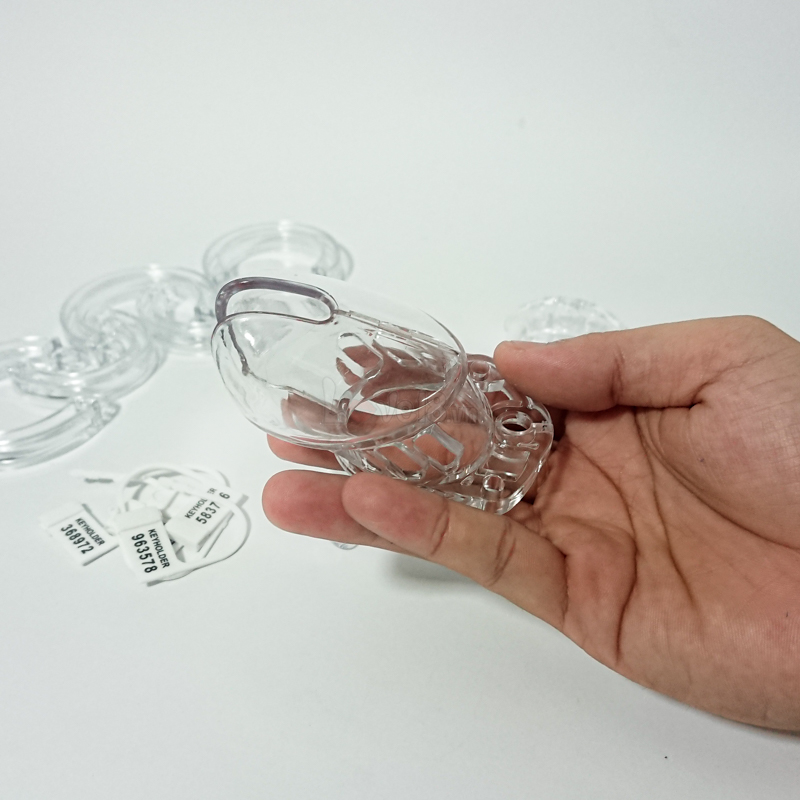 Khóa Dương Vật Nhựa Bền Chắc Chống Trộm Giá Tốt