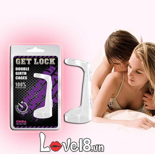 Khúc Đôn Kép Bế Tinh tăng kích thước dương vật hiệu quả nhanh