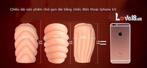 Âm Đạo Giả Silicon Mềm Mại LoveAider - Tăng Cường Khoái Cảm Chân Thật