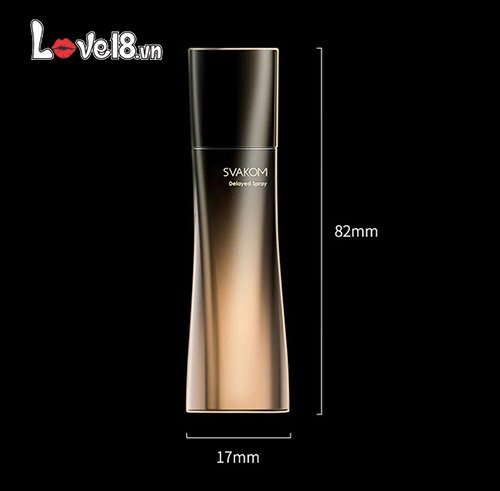 Bán Chai xịt chống xuất tinh sớm Svakom Miracle Men Delay Spray tốt nhất