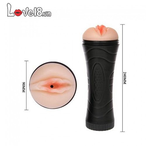 Âm đạo giả cao cấp rung mạnh Magical Kiss 7 cấp độ kích thích tối đa