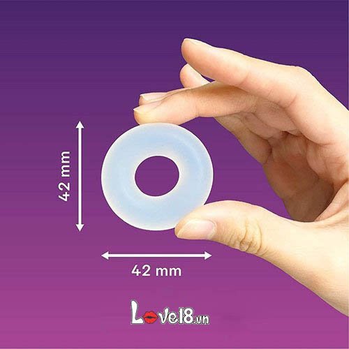 Vòng đeo cương cứng Durex kéo dài hiệu quả mạnh mẽ