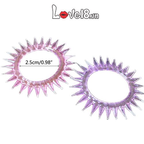 Vòng Dương Vật Kích Thích Điểm G Siêu Phê Cho Nàng