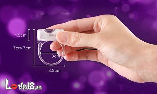 Vòng rung Durex cho nam tăng khoái cảm siêu đã
