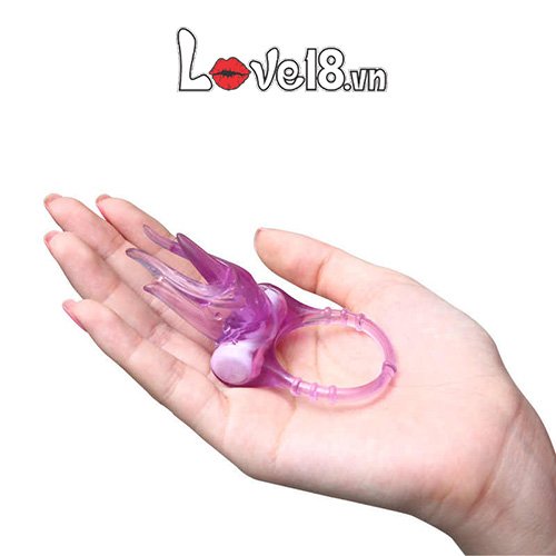 Vòng rung lưỡi liếm Durex Play Bliss kích thích nam nữ tăng cảm giác thăng hoa