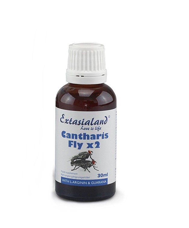 Thuốc Kích Dục Nữ Cantharis Fly Hàng Chính Hãng Cao Cấp