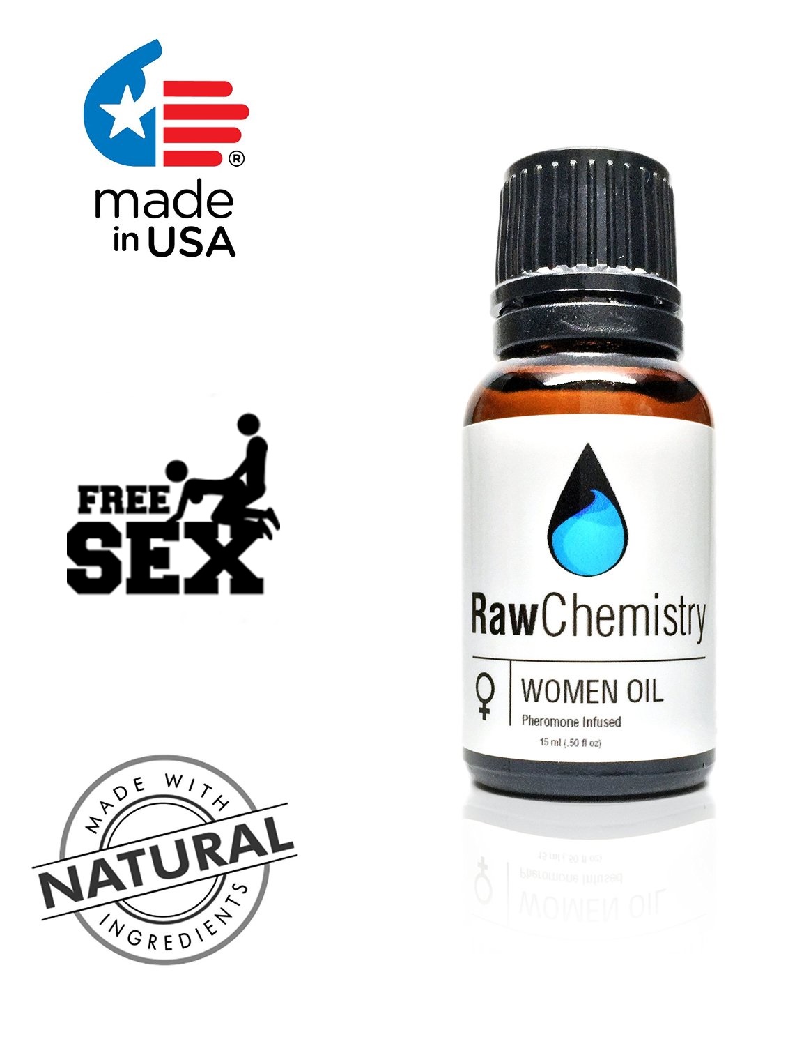 Cung cấp Nước Hoa Raw Chemistry Kích Dục Nam  loại tốt