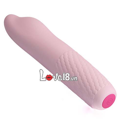 Lưỡi Rung Prettylove Burke Siêu Mạnh Kích Thích Cực Đỉnh