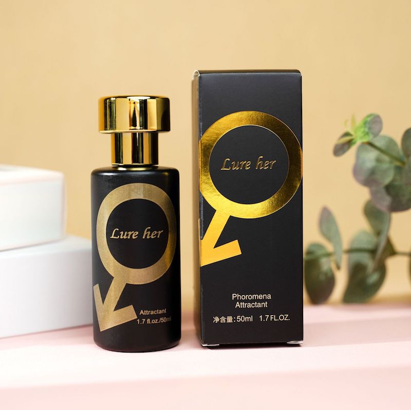Nước hoa Lure Her kích thích ham muốn nữ mạnh mẽ không mùi siêu hời