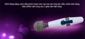Chày Rung Louge Tê Điếng LCD Cao Cấp Bảo Hành 7 Ngày