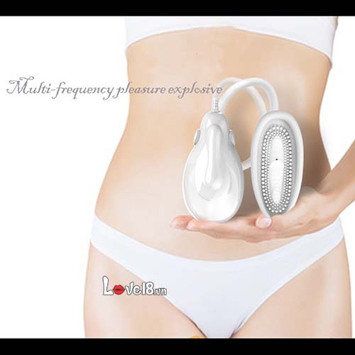 Máy Bú Mút Liếm Âm Đạo PrettyLove Tăng Khoái Cảm Cực Mạnh