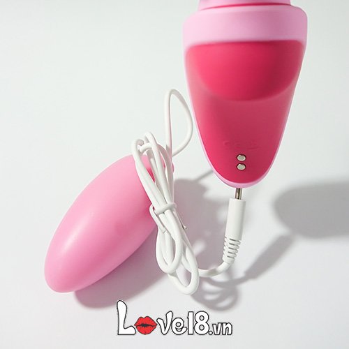Máy Bú Mút Leten 3 Lực 7 Chế Độ Rung Siêu Phê