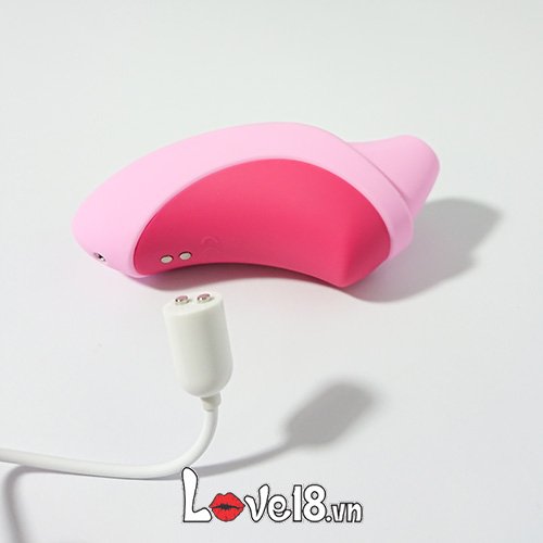 Máy Bú Mút Leten 3 Lực 7 Chế Độ Rung Siêu Phê