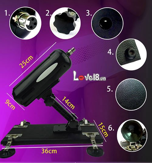Đại lý Máy làm tình tự động cho nữ MOVKING cao cấp  có tốt không?