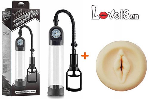 Máy Làm To Dương Vật Maiximazer Worx Vx2 Chính Hãng