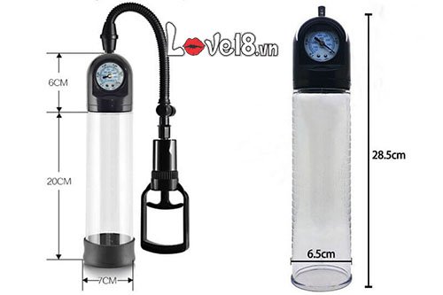 Máy Làm To Dương Vật Maiximazer Worx Vx2 Chính Hãng