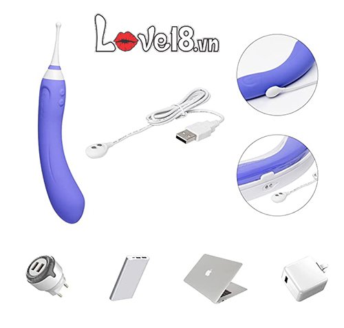  Thông tin Máy massage 2 đầu kích thích đa điểm Lovense Hyphy – Điều khiển qua app giá rẻ