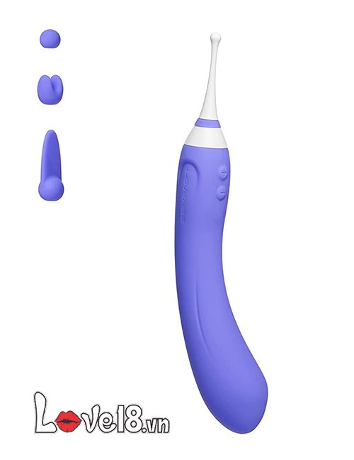  Thông tin Máy massage 2 đầu kích thích đa điểm Lovense Hyphy – Điều khiển qua app giá rẻ